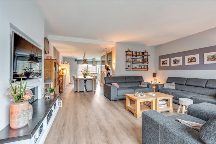 Foto 2 van Prof. Kohnstammstraat 61