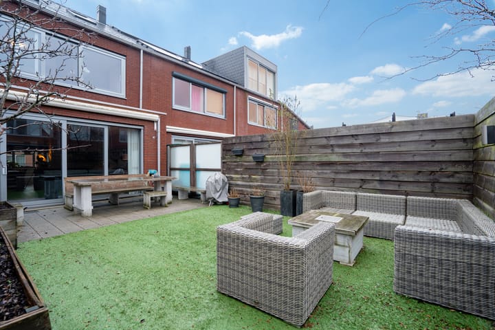 Foto 3 van Prof. Kohnstammstraat 61