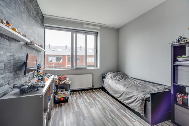 Photo 22 of Prof. Kohnstammstraat 61
