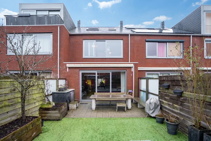 Photo 40 of Prof. Kohnstammstraat 61