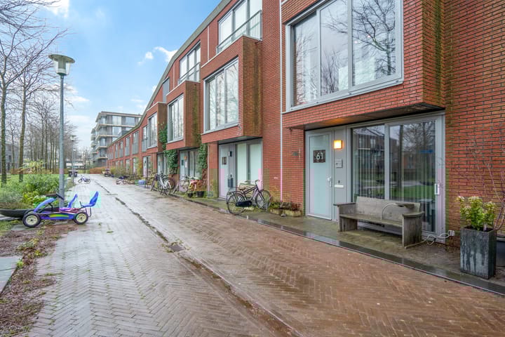 Photo 41 of Prof. Kohnstammstraat 61