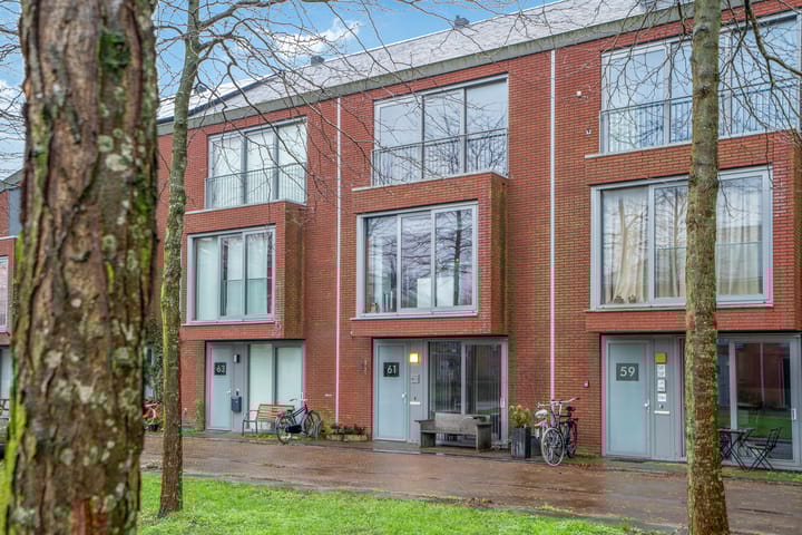 Photo 42 of Prof. Kohnstammstraat 61