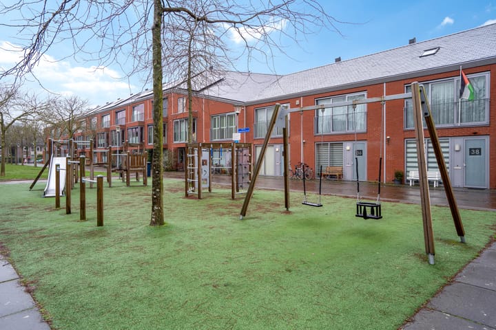 Foto 44 van Prof. Kohnstammstraat 61