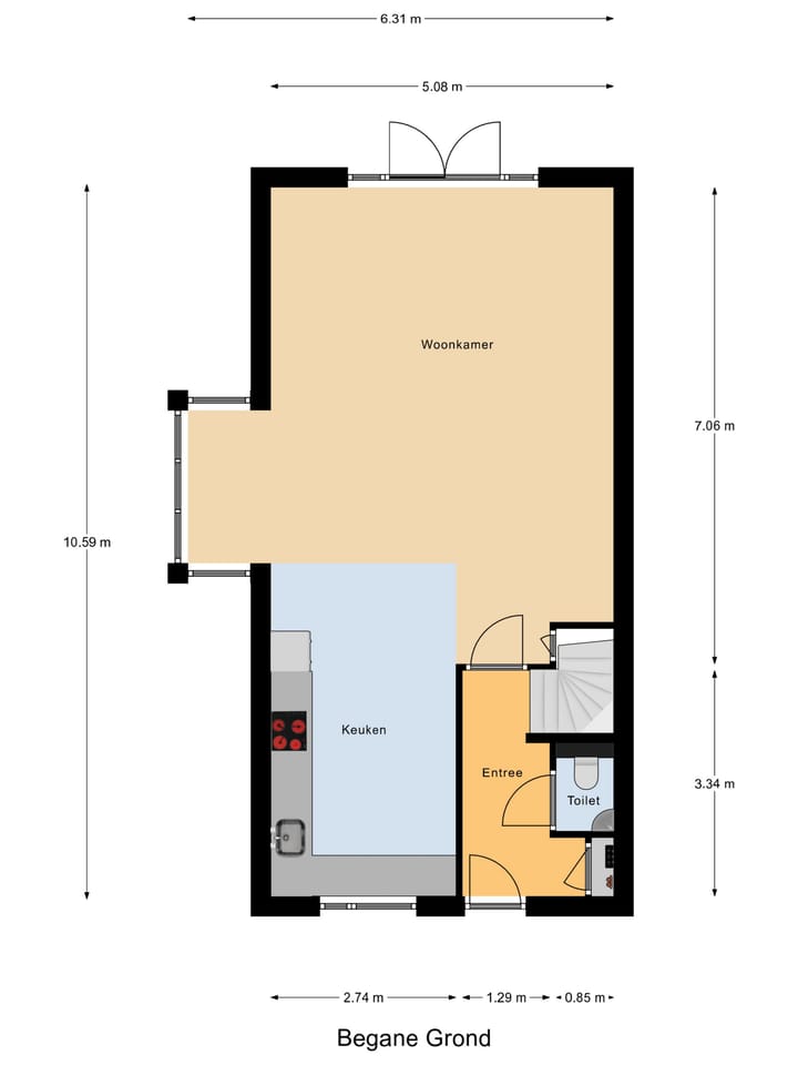 Foto 41 van Hemsink 40