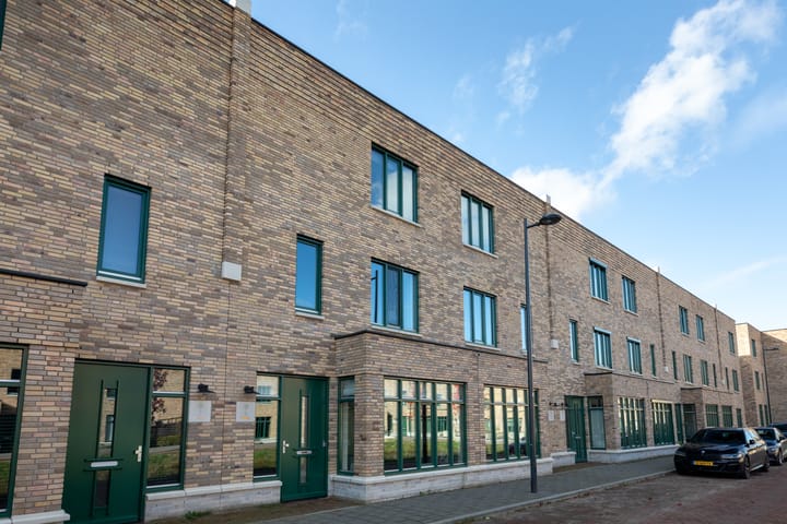 Foto 7 van Barend Cohenstraat 9