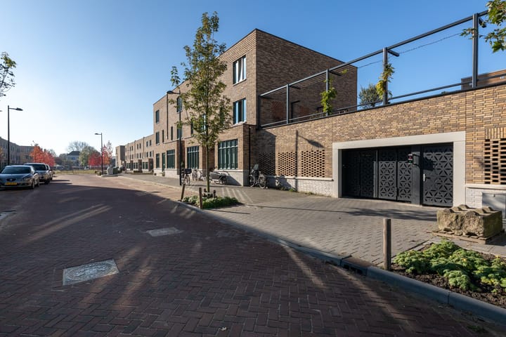 Foto 9 van Barend Cohenstraat 9