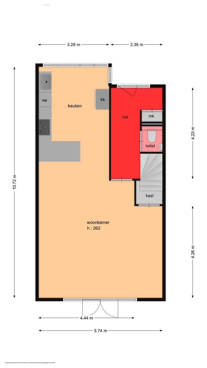 Foto 50 van Barend Cohenstraat 9