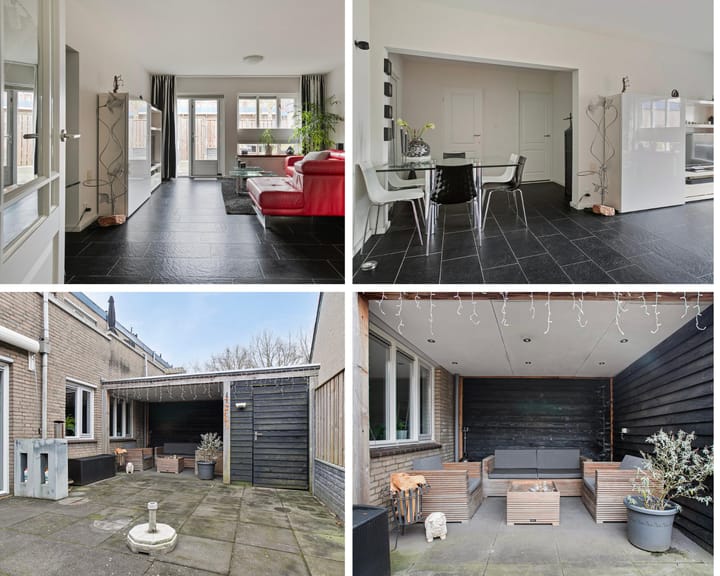 Foto 2 van Antilopespoor 503