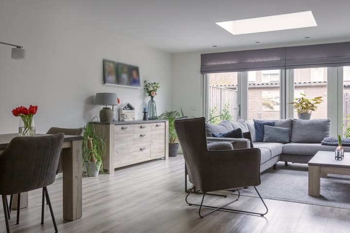 Foto 5 van Hooicamp 5