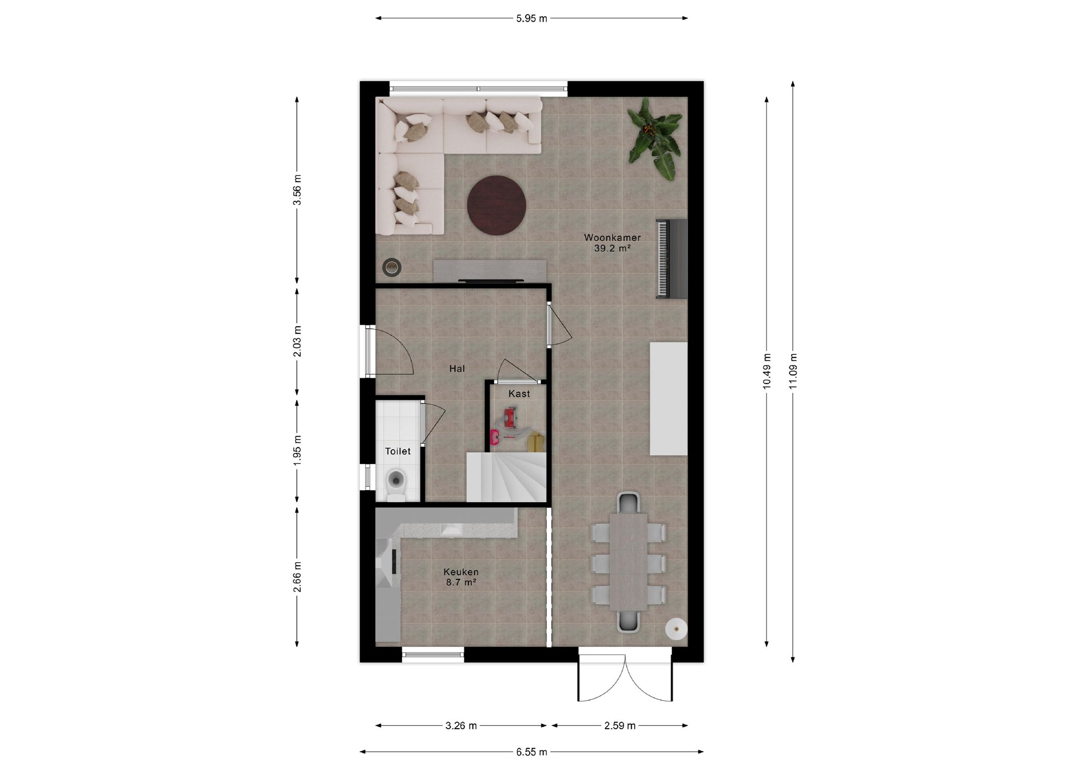Foto 36 van Ferdinand Bolstraat 16