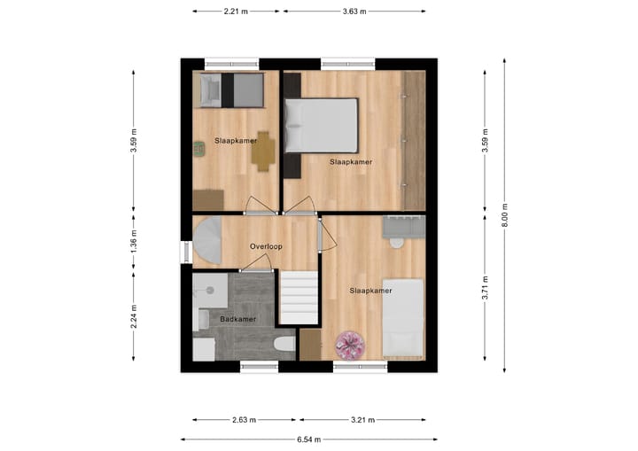 Foto 37 van Ferdinand Bolstraat 16