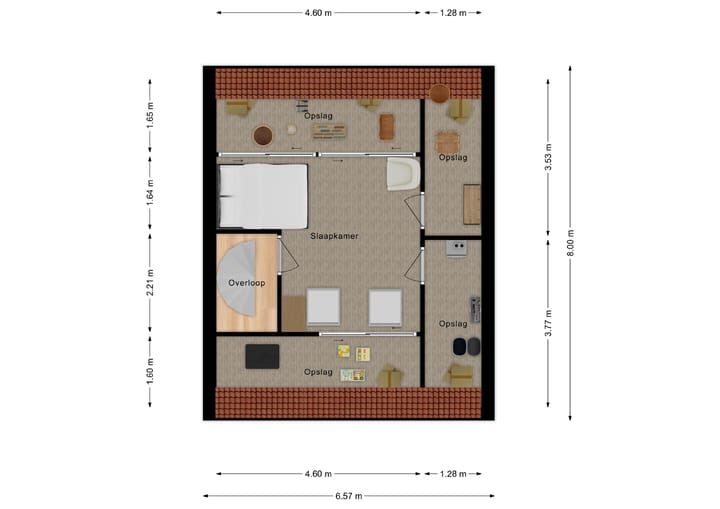 Foto 38 van Ferdinand Bolstraat 16