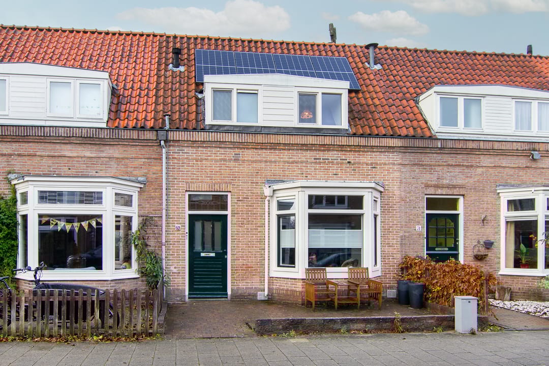 Foto 1 van Thomsonlaan 69