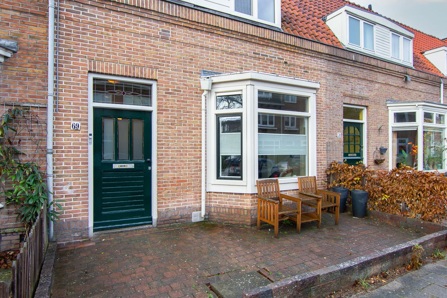 Foto 5 van Thomsonlaan 69