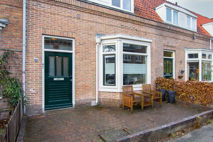 Foto 5 van Thomsonlaan 69