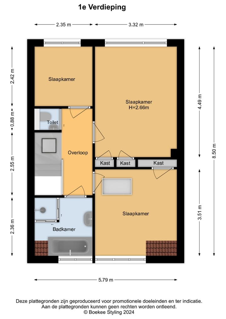 Foto 26 van Thomsonlaan 69