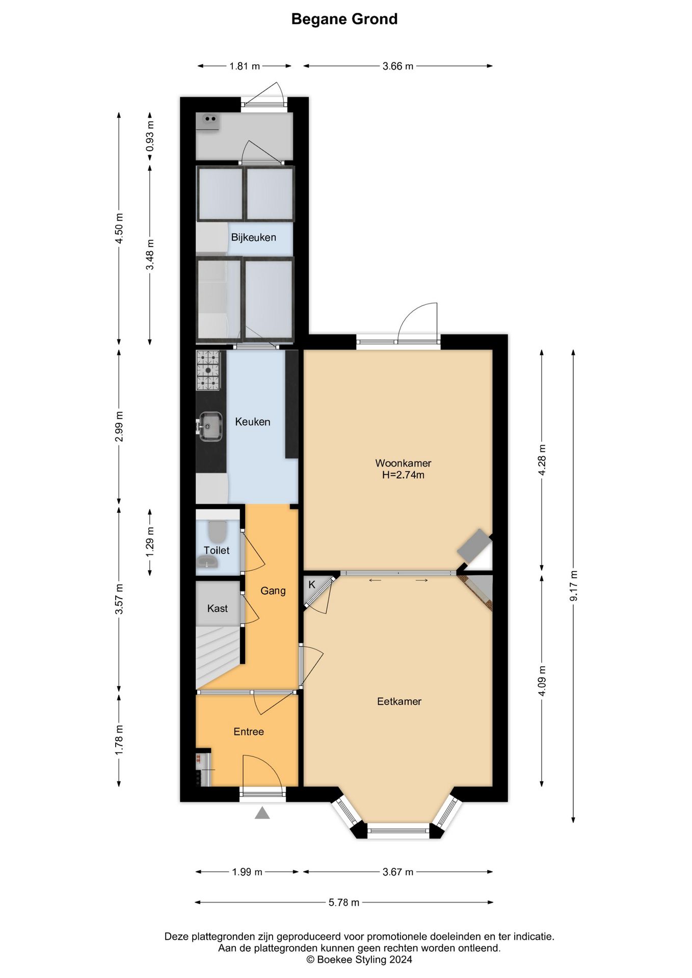 Foto 27 van Thomsonlaan 69