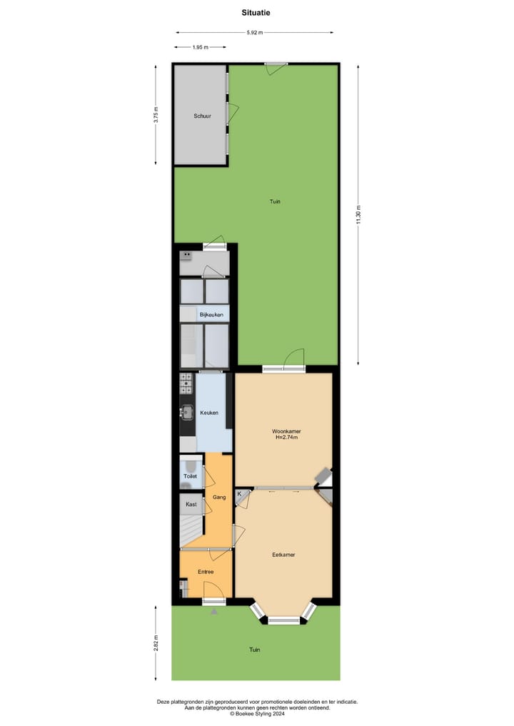 Foto 28 van Thomsonlaan 69