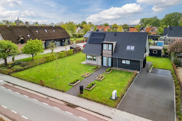 Foto 1 van Raadhuisstraat 21-B