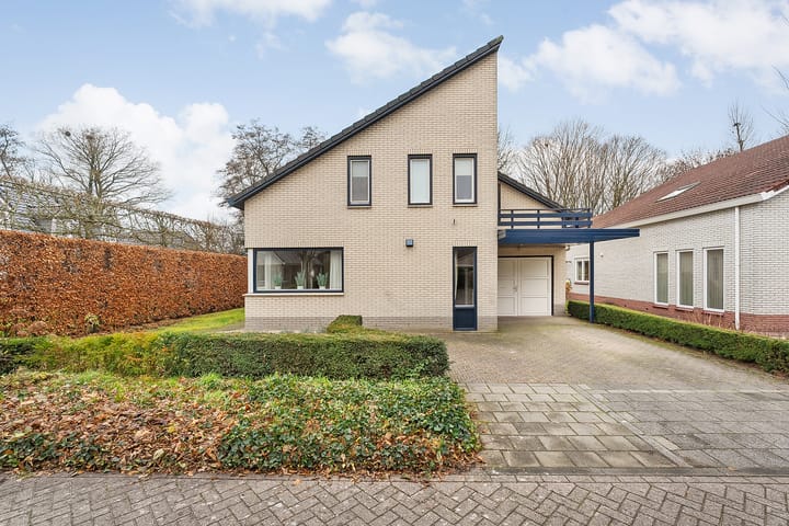 Foto 1 van Magnolialaan 15-D