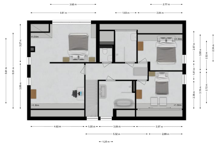 Bekijk foto 55 van Raadhuisstraat 21-B