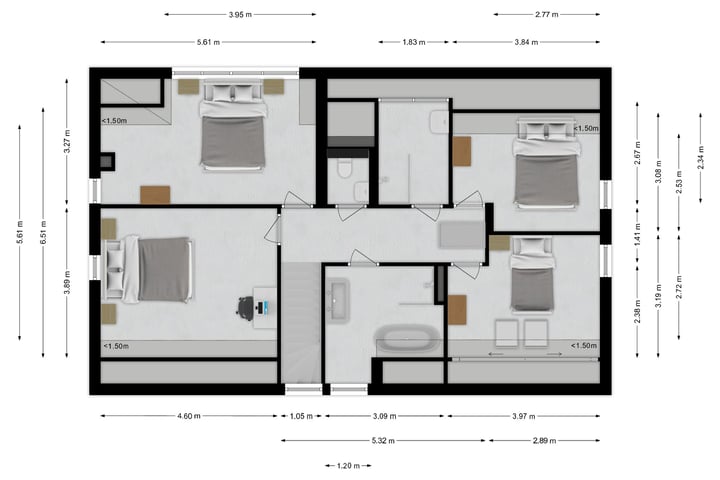 Bekijk foto 56 van Raadhuisstraat 21-B