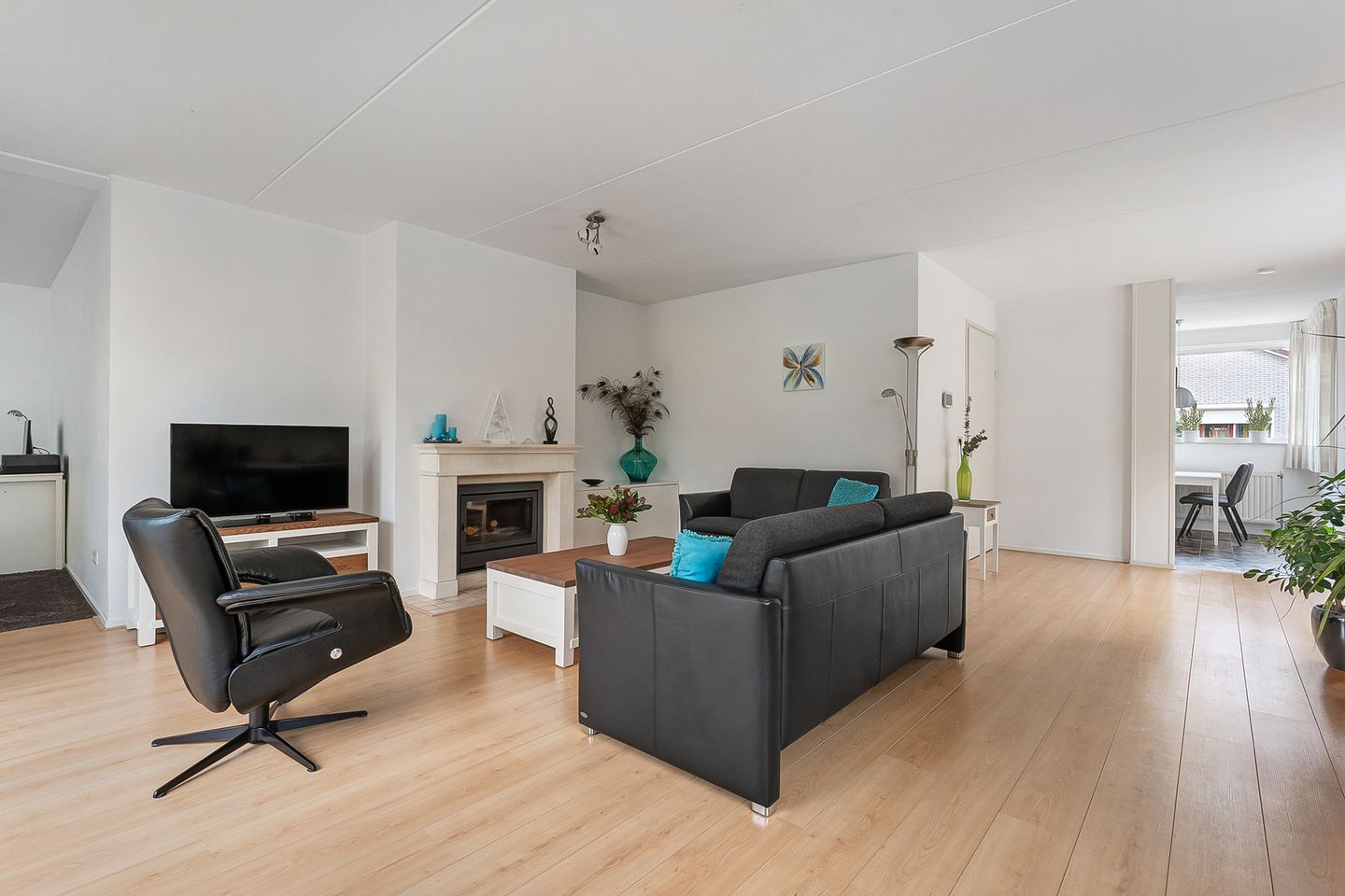 Foto 10 van Magnolialaan 15-D