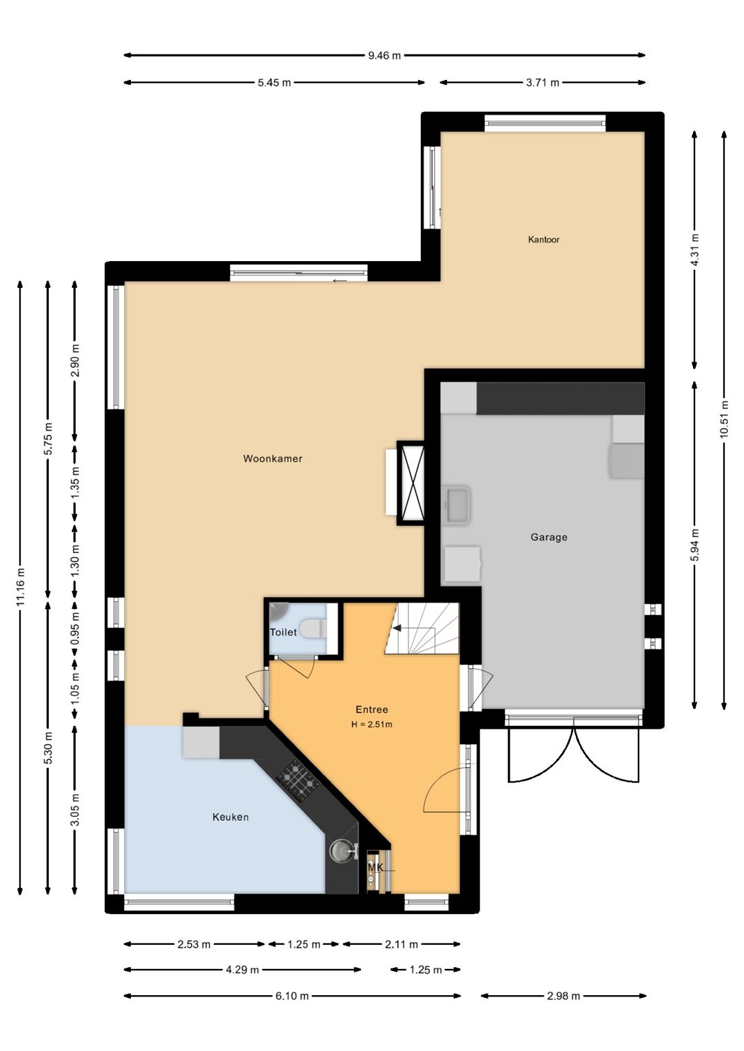 Foto 43 van Magnolialaan 15-D