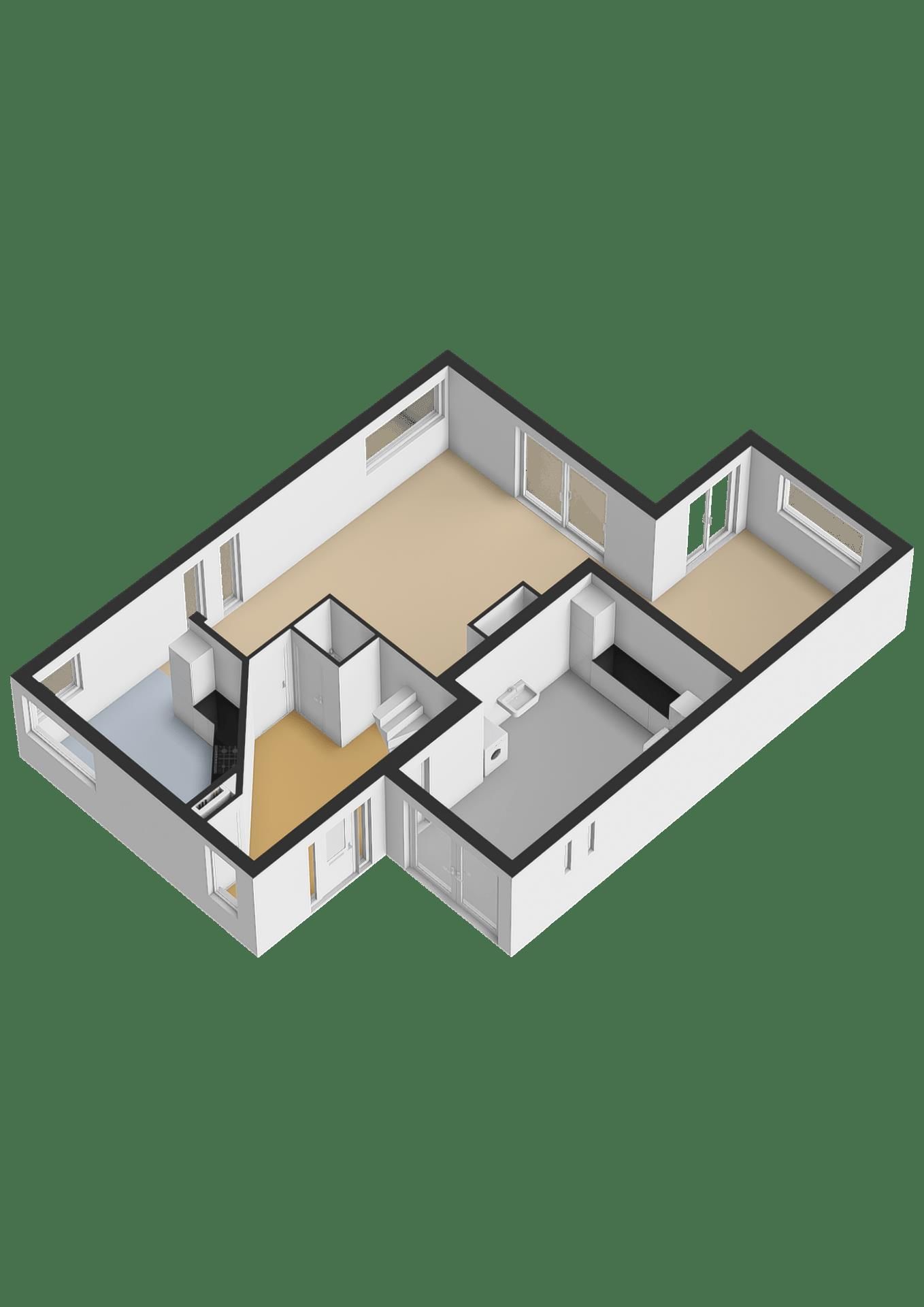 Foto 44 van Magnolialaan 15-D