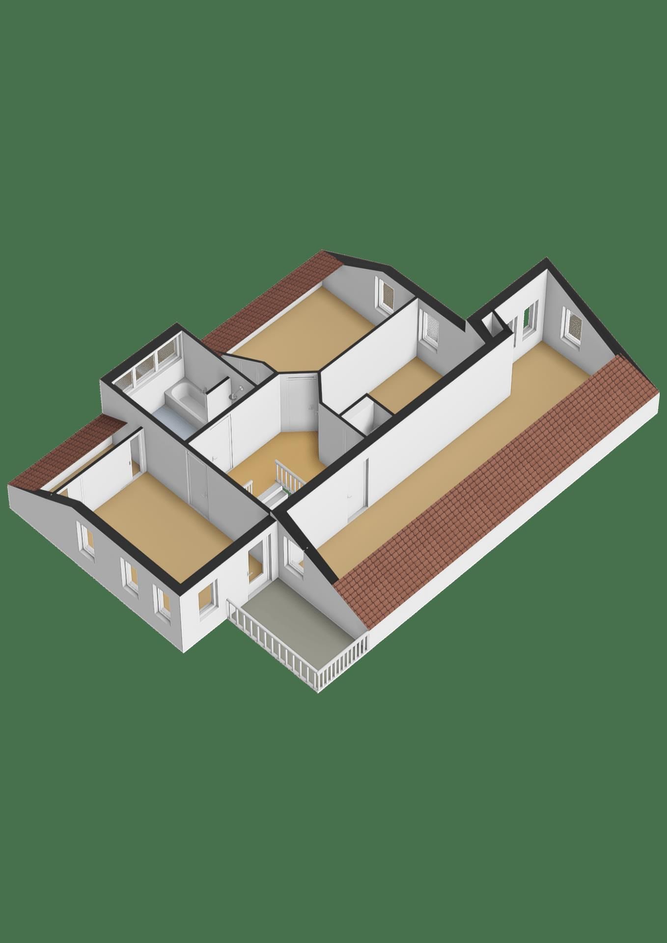 Foto 48 van Magnolialaan 15-D