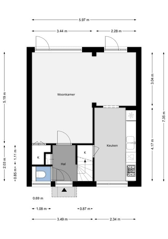 Foto 64 van Wolvenring 20