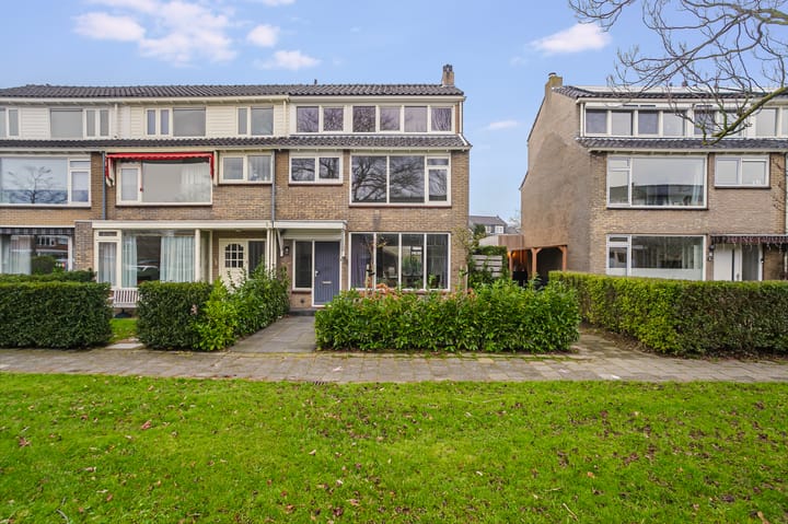 Foto 1 van Willem de Zwijgerlaan 34