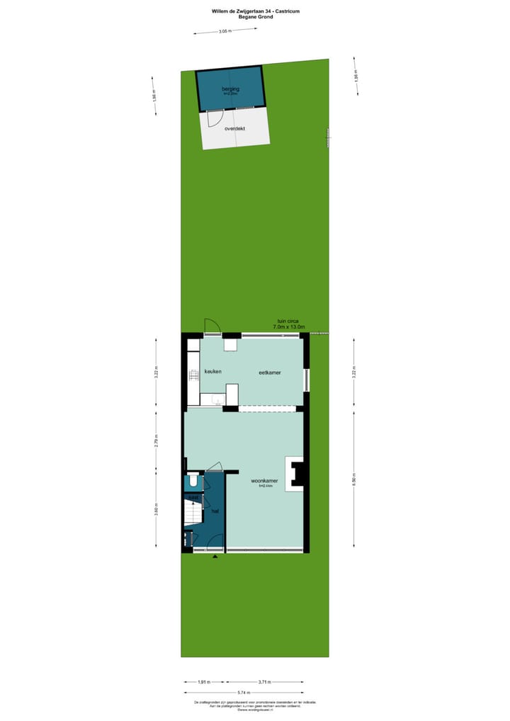 Foto 29 van Willem de Zwijgerlaan 34