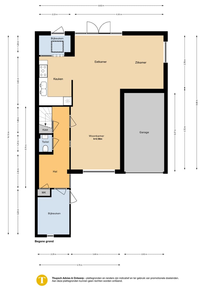 Foto 51 van Boekenstein 52