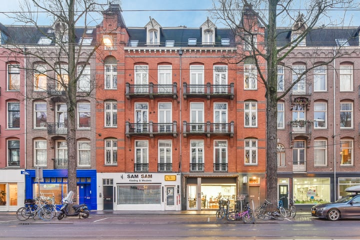 Bekijk foto 1 van Bilderdijkstraat 88-1