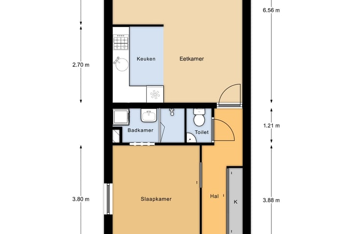 Bekijk foto 17 van Haringvlietstraat 31