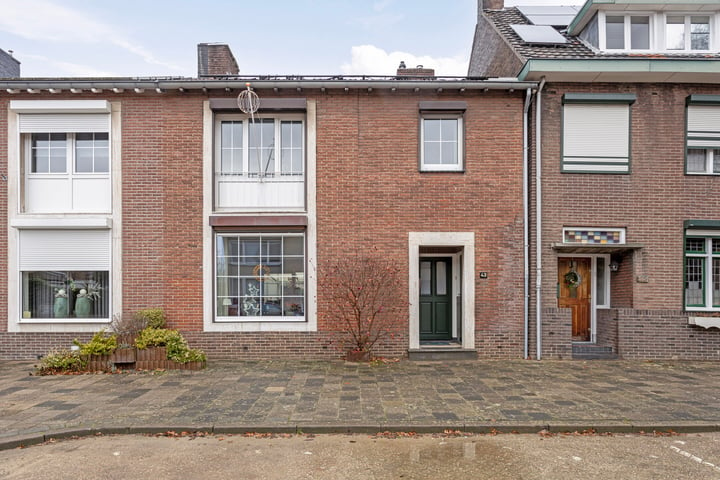 Bekijk foto 1 van Leon Biessenstraat 43