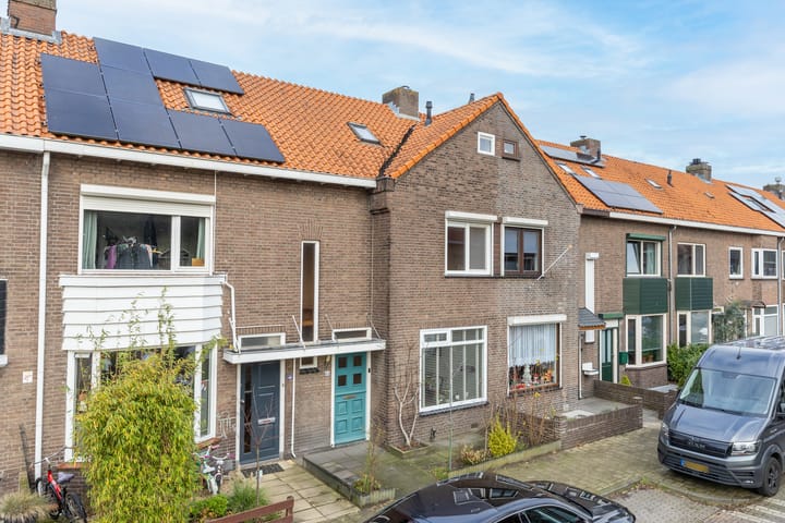 Foto 1 van Magnoliastraat 44