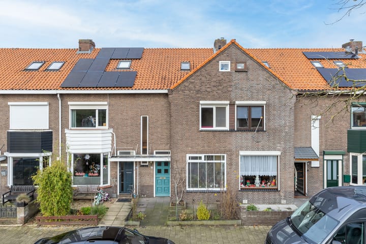 Foto 6 van Magnoliastraat 44