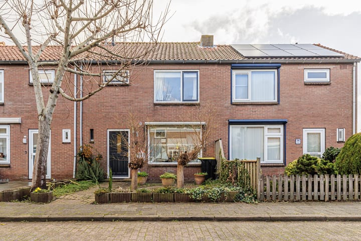 Photo 1 of Arent van der Graeffstraat 16