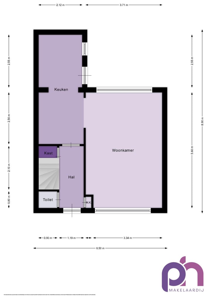 Photo 35 of Arent van der Graeffstraat 16