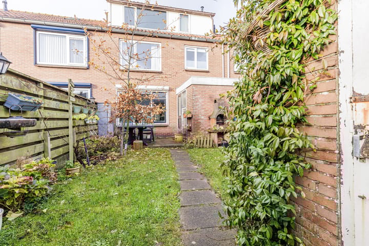 Photo 29 of Arent van der Graeffstraat 16