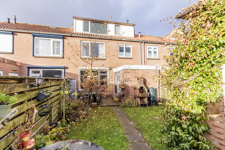 Photo 30 of Arent van der Graeffstraat 16