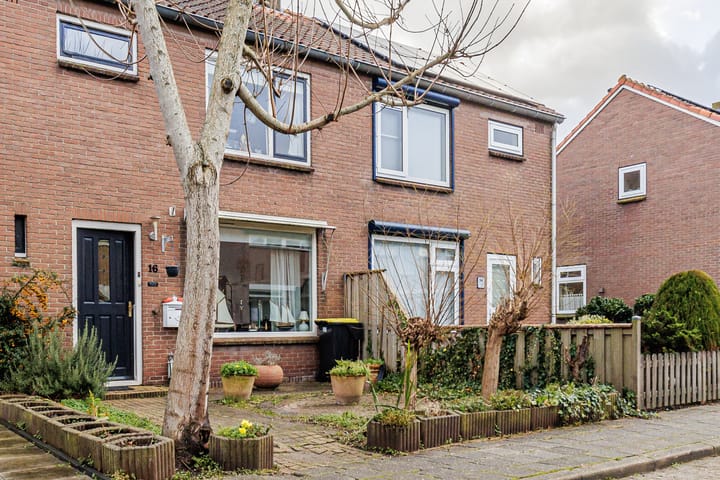 Photo 31 of Arent van der Graeffstraat 16