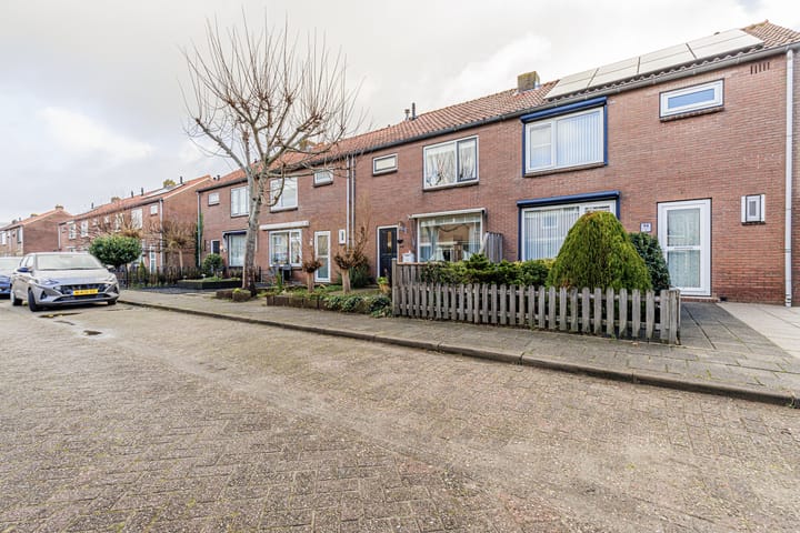 Photo 33 of Arent van der Graeffstraat 16