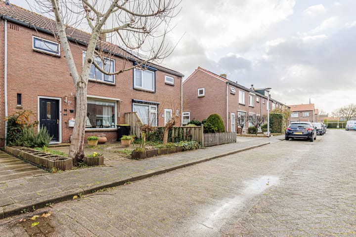 Photo 32 of Arent van der Graeffstraat 16