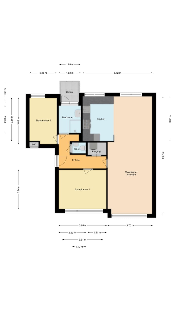 Photo 26 of Sinjeur Semeynsstraat 66-1