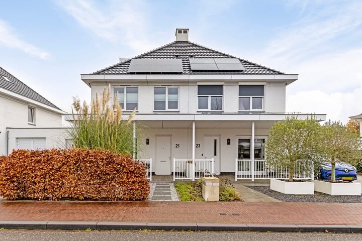 Foto 1 van Kapitein Lentingsingel 21