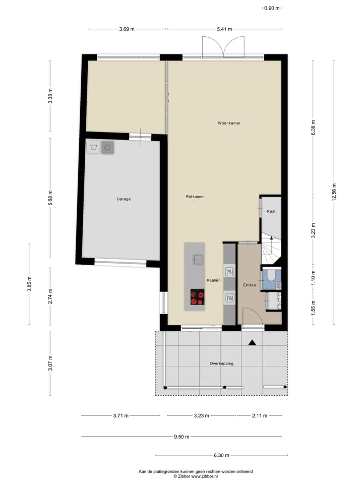 Foto 40 van Kapitein Lentingsingel 21