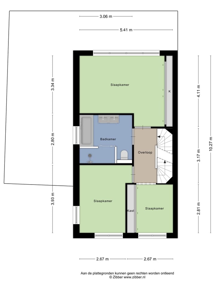 Foto 41 van Kapitein Lentingsingel 21